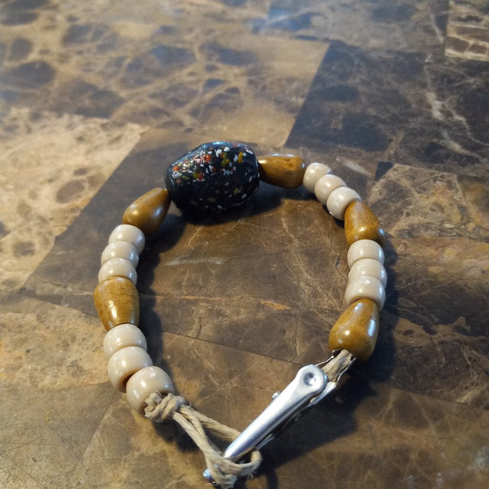 Roach clip bracelet